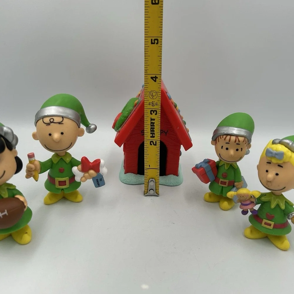 Peanuts holiday deluxe